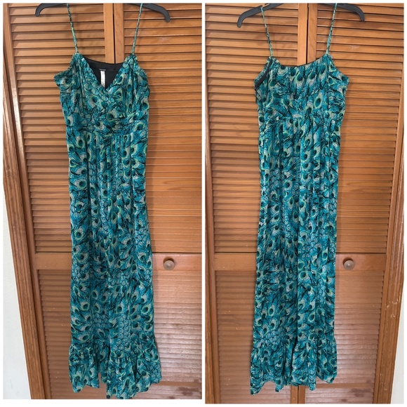 Kensie Women’s Peacock dress - Picture 7 of 7